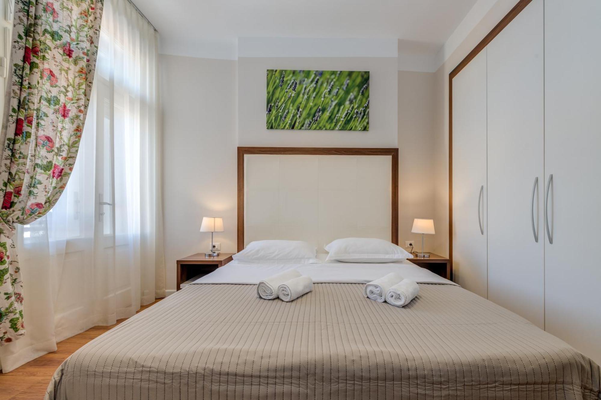 Bastion Luxury Rooms Split Eksteriør billede