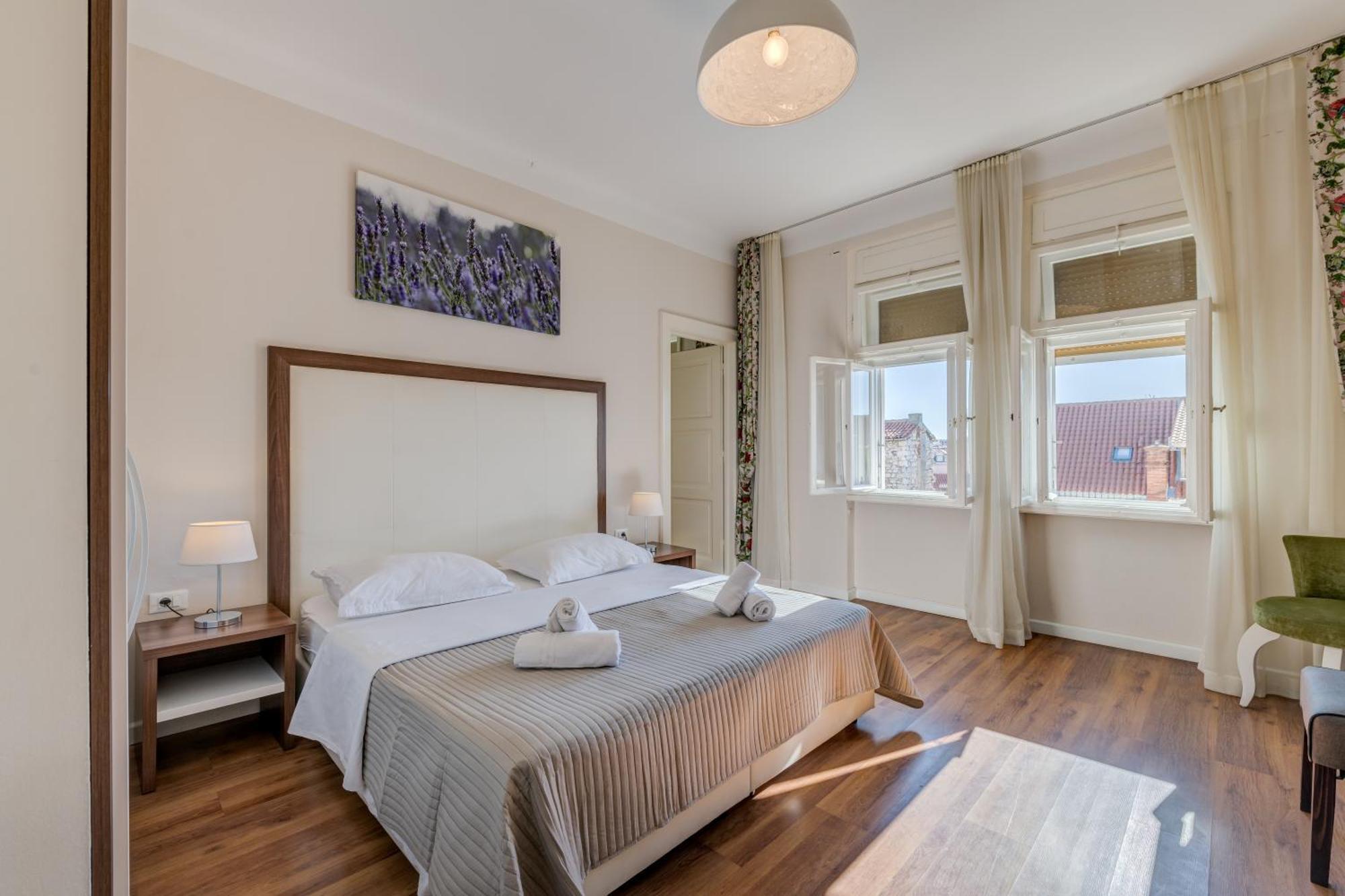 Bastion Luxury Rooms Split Eksteriør billede